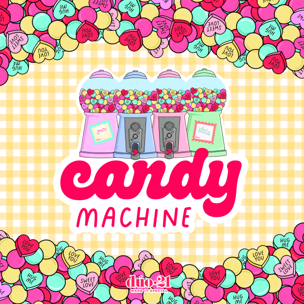 Lover Candy Machine