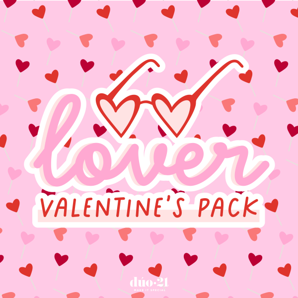 Lover Valentine's Pack