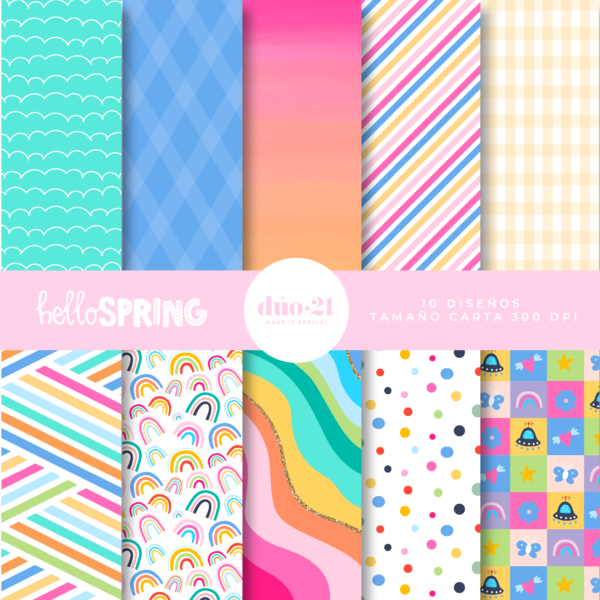 *hello spring - Imagen 2