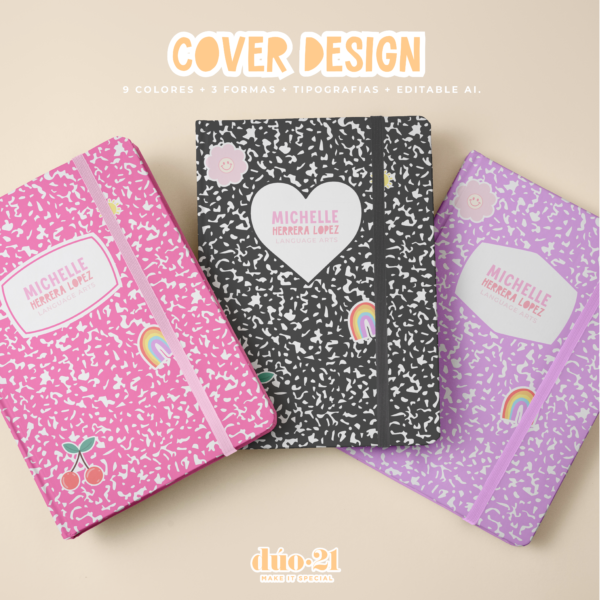 Cover Design