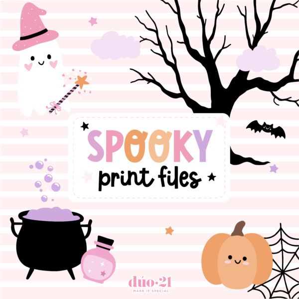 spooky print files